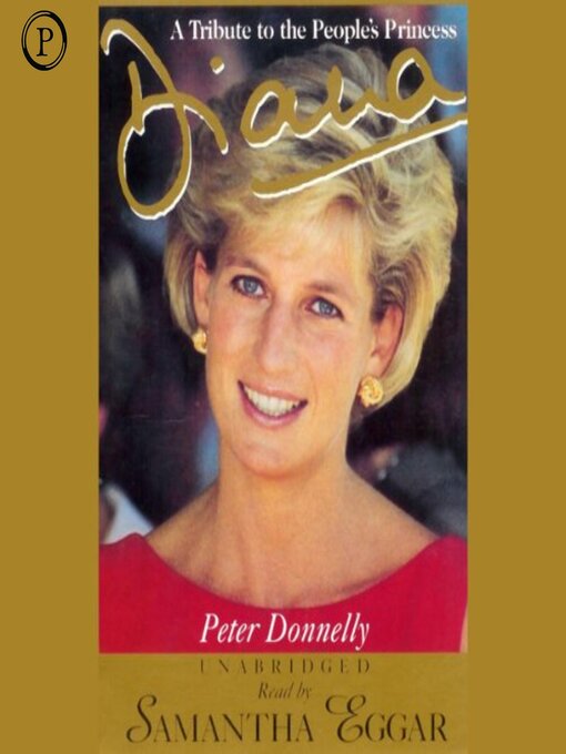 Title details for Diana by Peter Donnelly - Available